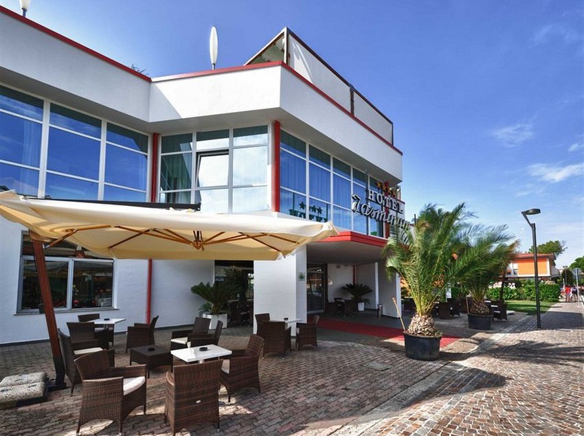 Hotel Jasminum  | San Michele Tagliamento | Venezia | Italia 19