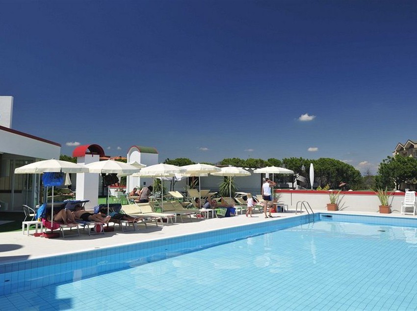 Hotel Jasminum  | San Michele Tagliamento | Venezia | Italia 9