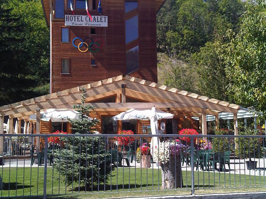 Chalet Casa Cesana  | Cesana Torinese | Torino | Italia 5