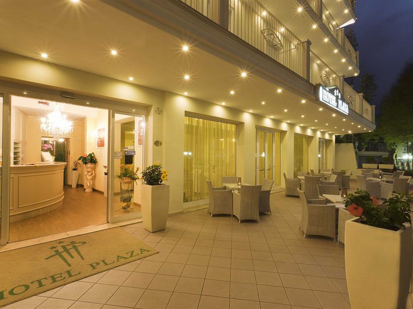 Hotel Plaza Gabicce Mare Pesaro e Urbino