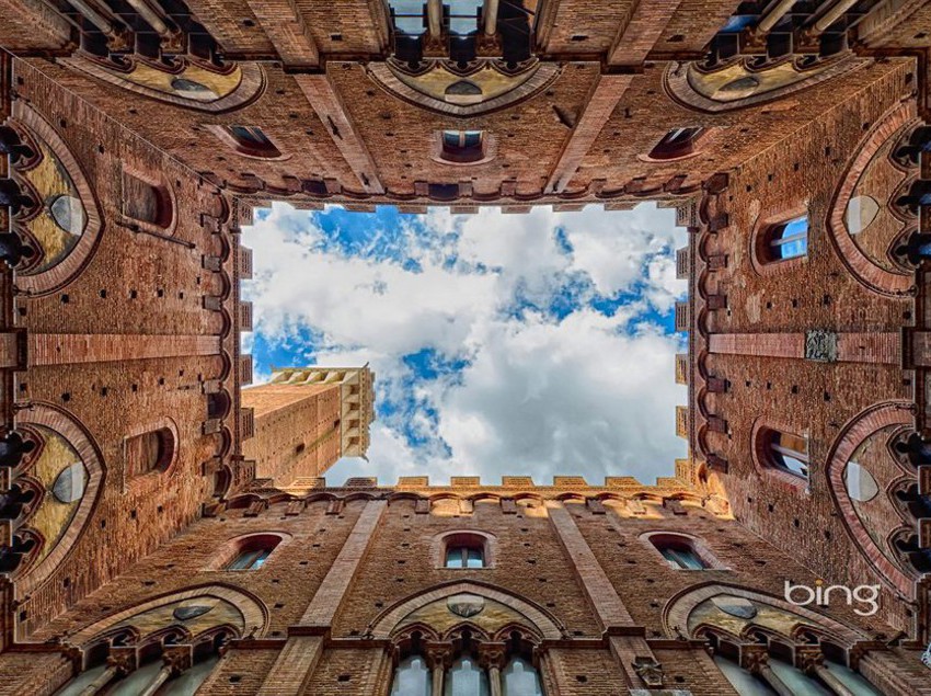 Hotel Centrale Siena