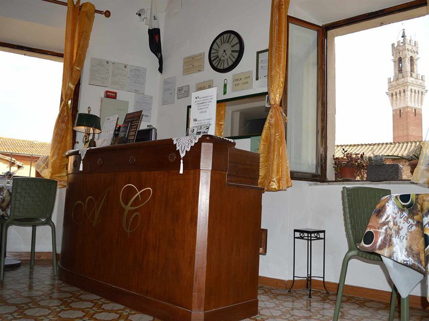 Hotel Centrale  | Siena | Siena | Italy 8