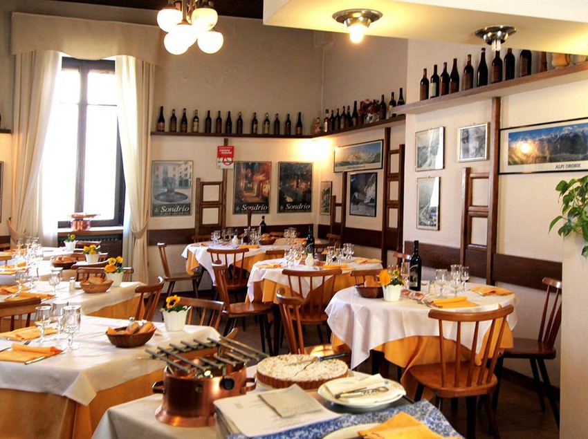 Hotel Valtellina  | Como | Como | Italia 1