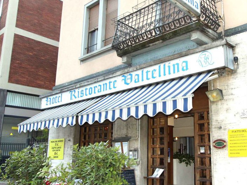 Hotel Valtellina  | Como | Como | Italia 3
