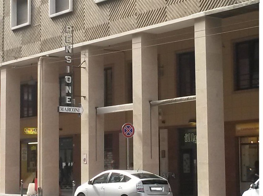 Pensione Marconi Bolonia