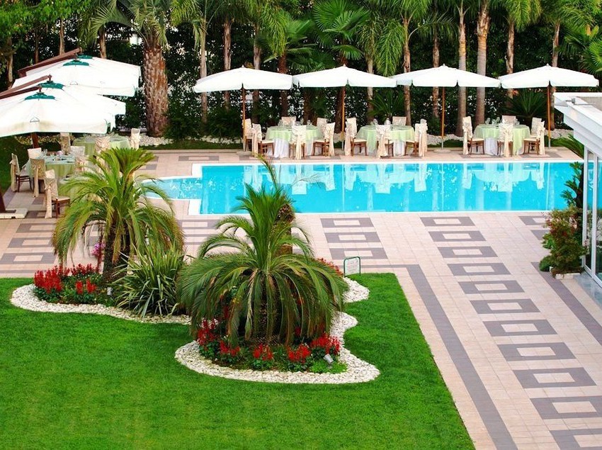 Hotel Ares  | Pontinia | Latina | Italia 13