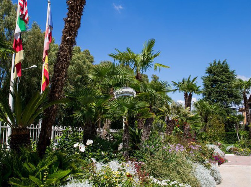 Hotel Ares  | Pontinia | Latina | Italia 14