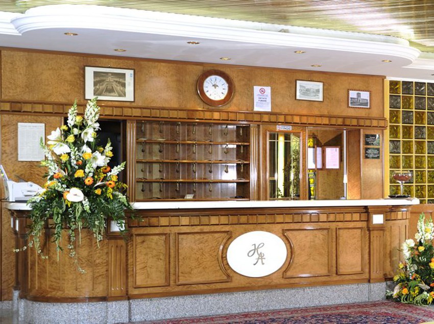 Hotel Ares  | Pontinia | Latina | Italia 19