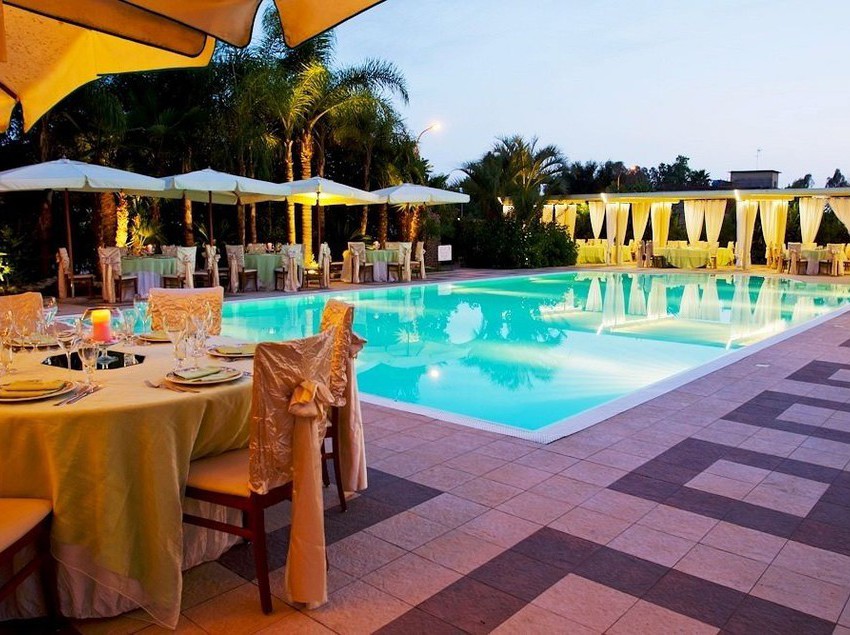 Hotel Ares  | Pontinia | Latina | Italia 9