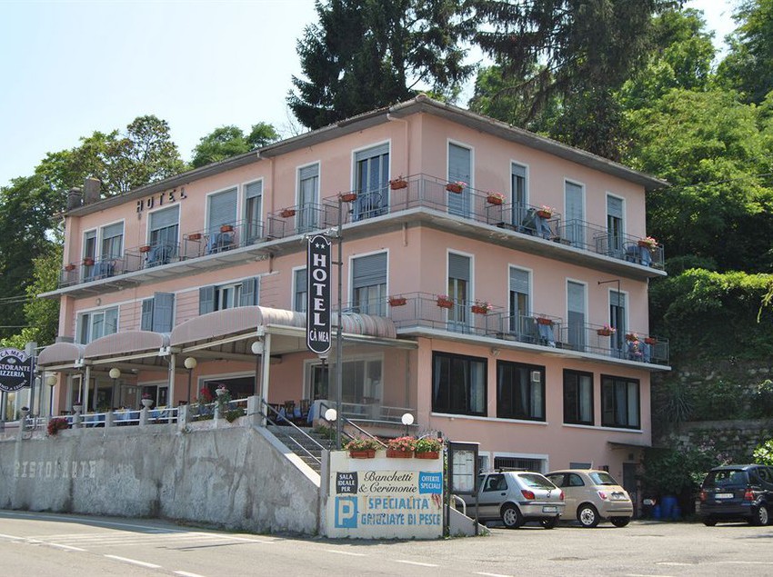 Hotel Cà Mea  | Stresa | Verbano-Cusio-Ossola | Italia 15