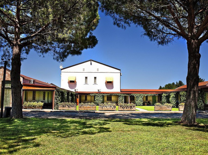 Hotel Masseria Macchia & Relais San Pio Pisticci Matera