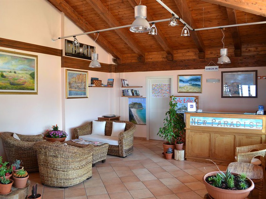 Hotel New Paradise  | Tropea | Vibo Valentia | Italia 7