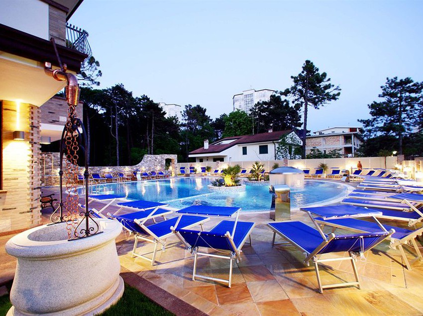 Hotel & Wellness Fra I Pini  | Lignano Sabbiadoro | Udine | Italia 1