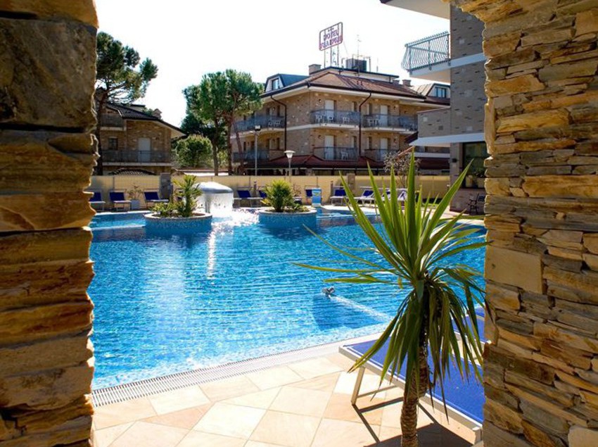 Hotel & Wellness Fra I Pini  | Lignano Sabbiadoro | Udine | Italia 2