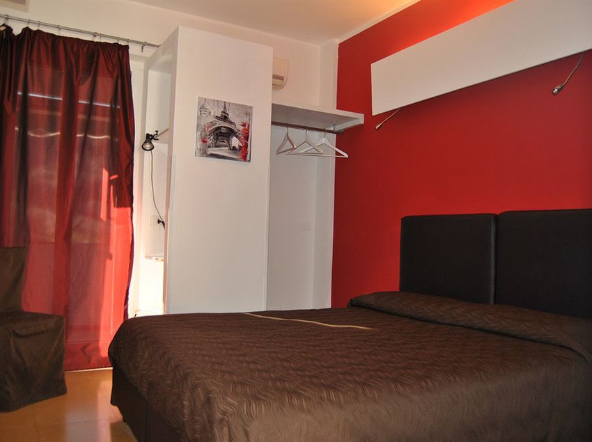 Hotel Sereno Génova