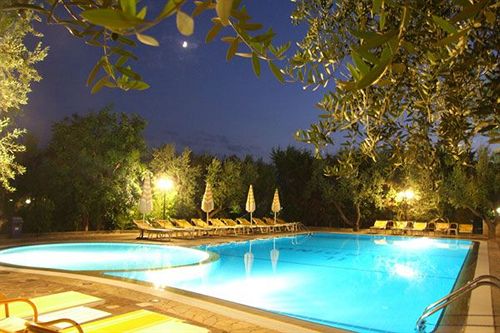 Hotel Il Giardino  | Ischitella | Foggia | Italia 12