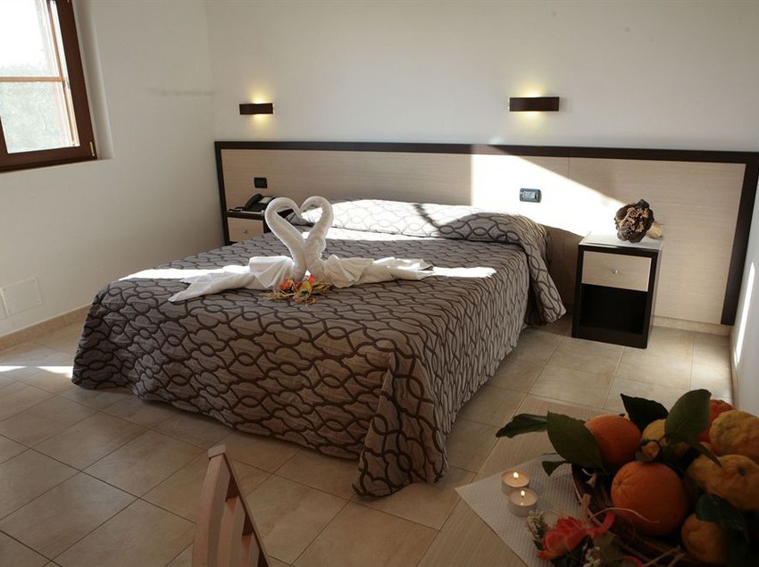 Hotel Il Giardino  | Ischitella | Foggia | Italia 14