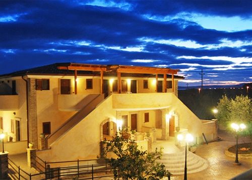 Hotel Il Giardino  | Ischitella | Foggia | Italia 18