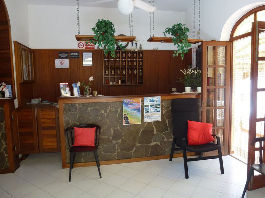 Hotel Odissea Lipari