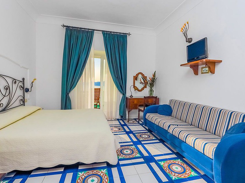 Hotel Smeraldo  | Praiano | Salerno | Italia 1