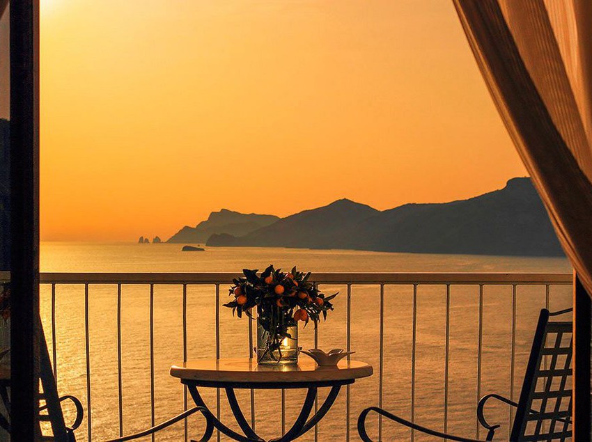 Hotel Smeraldo  | Praiano | Salerno | Italia 11