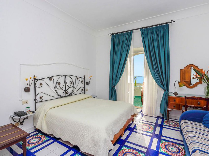 Hotel Smeraldo  | Praiano | Salerno | Italia 15