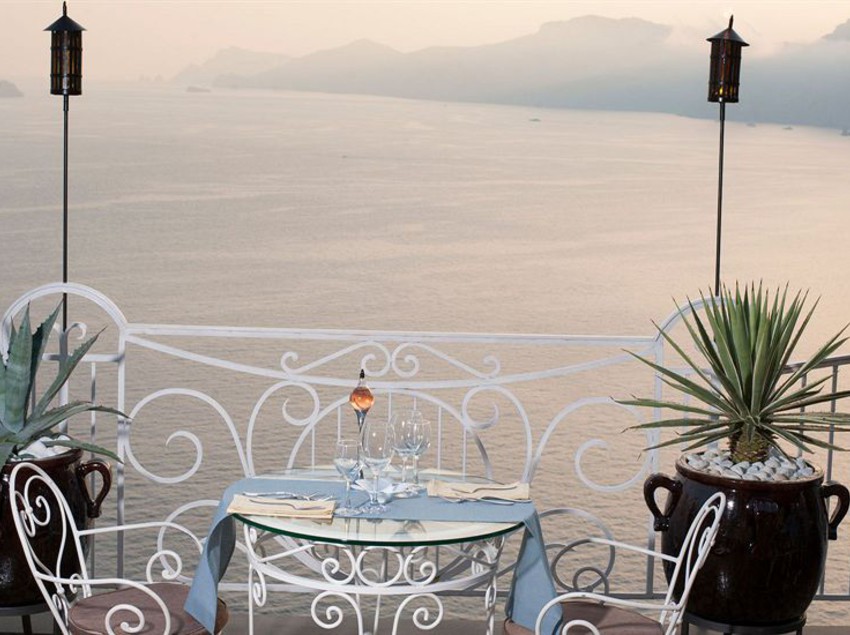 Hotel Smeraldo  | Praiano | Salerno | Italia 16