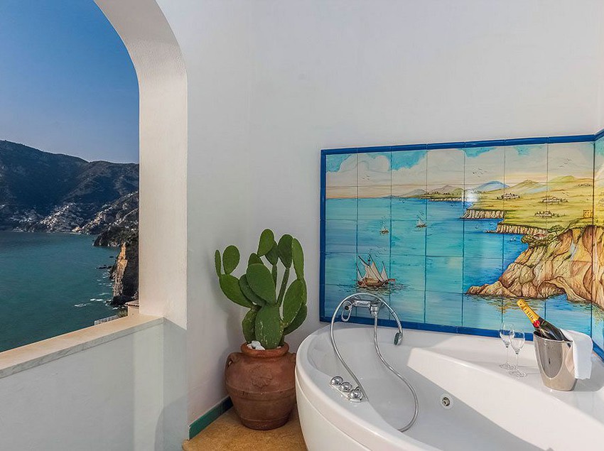 Hotel Smeraldo  | Praiano | Salerno | Italia 17