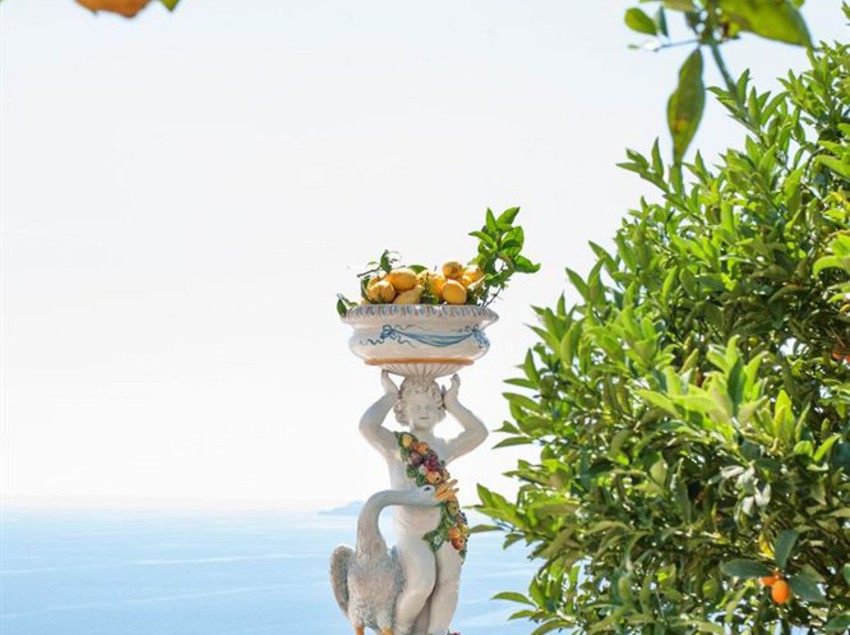 Hotel Smeraldo  | Praiano | Salerno | Italia 19