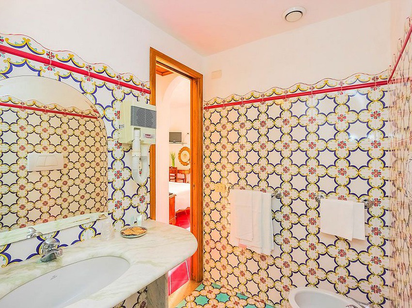 Hotel Smeraldo  | Praiano | Salerno | Italia 2