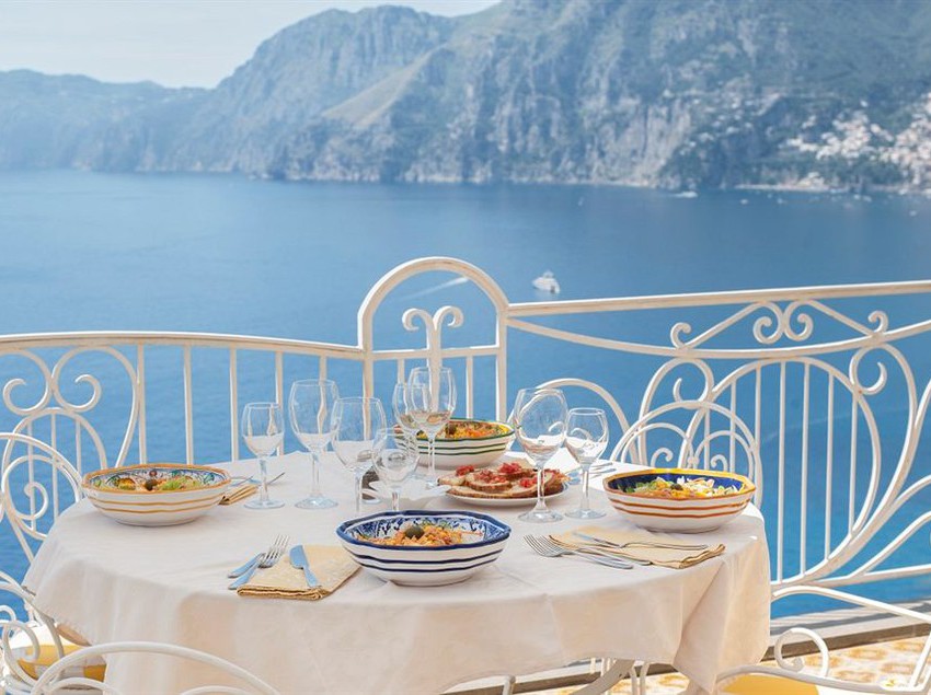 Hotel Smeraldo  | Praiano | Salerno | Italia 20