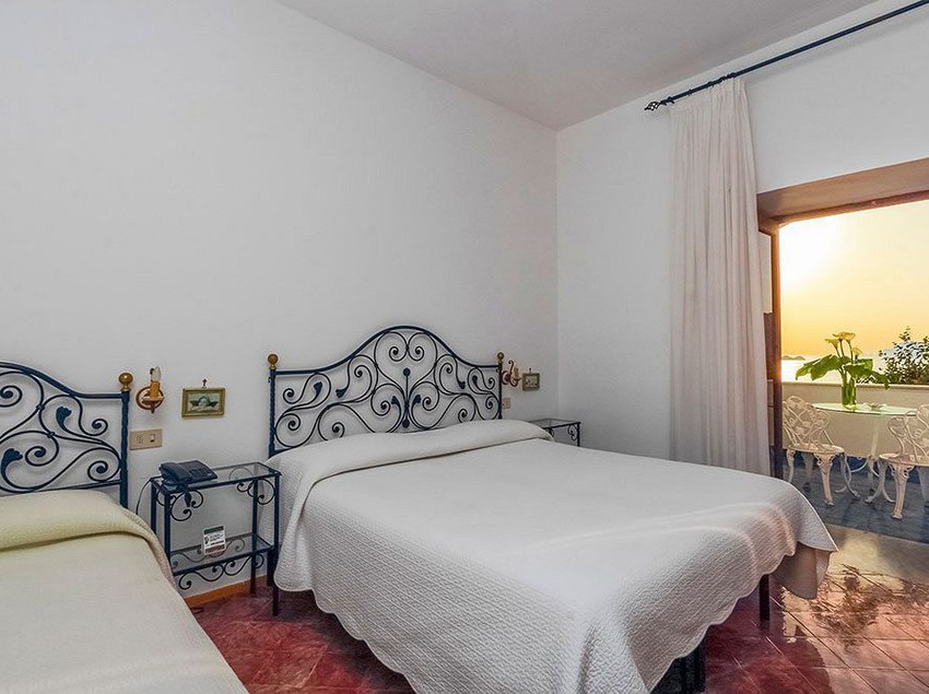 Hotel Smeraldo  | Praiano | Salerno | Italia 4