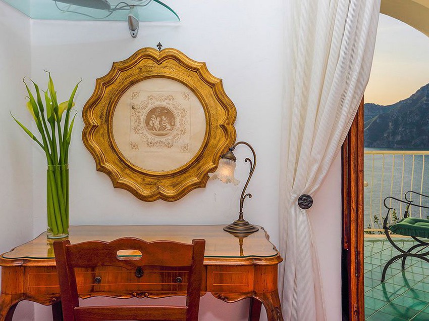 Hotel Smeraldo  | Praiano | Salerno | Italia 7