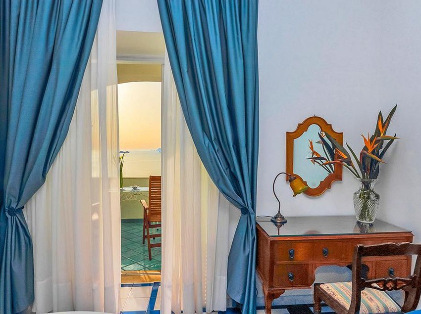 Hotel Smeraldo  | Praiano | Salerno | Italia 8