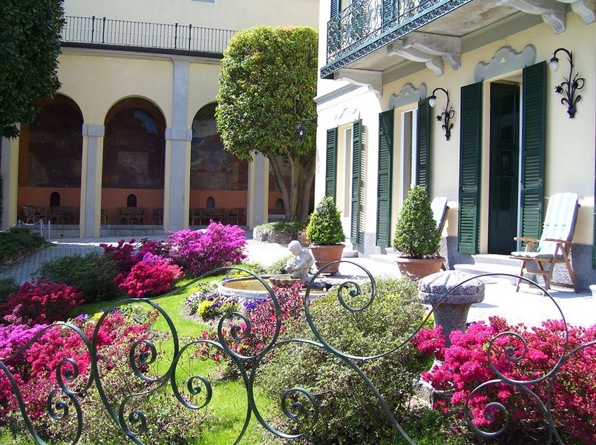 Villa La Mirabella  | Griante | Como | Italia 1