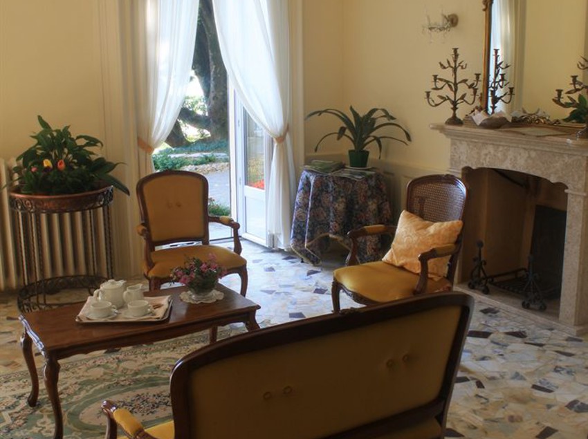 Villa La Mirabella  | Griante | Como | Italia 12