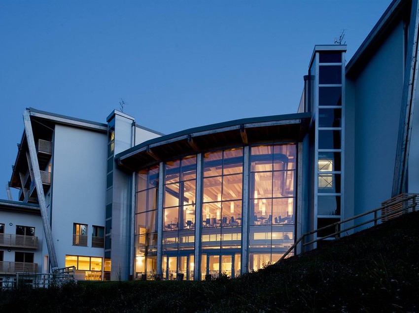 Hotel Le Blanc  | Trento | Trento | Italia 7