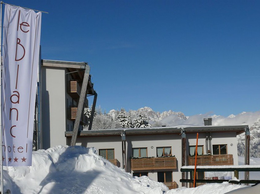 Hotel Le Blanc  | Trento | Trento | Italia 9