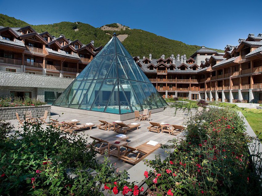 Val Di Luce Spa Resort