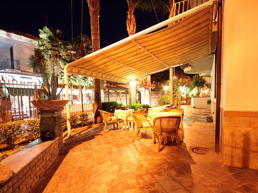 Hotel Il Ceppo  | Agropoli | Salerno | Italia 12