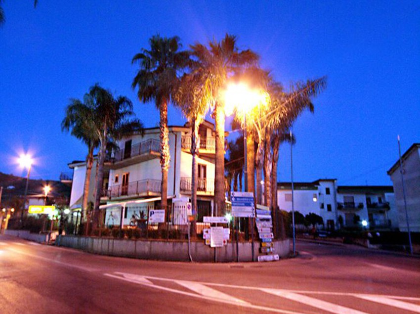 Hotel Il Ceppo  | Agropoli | Salerno | Italia 13