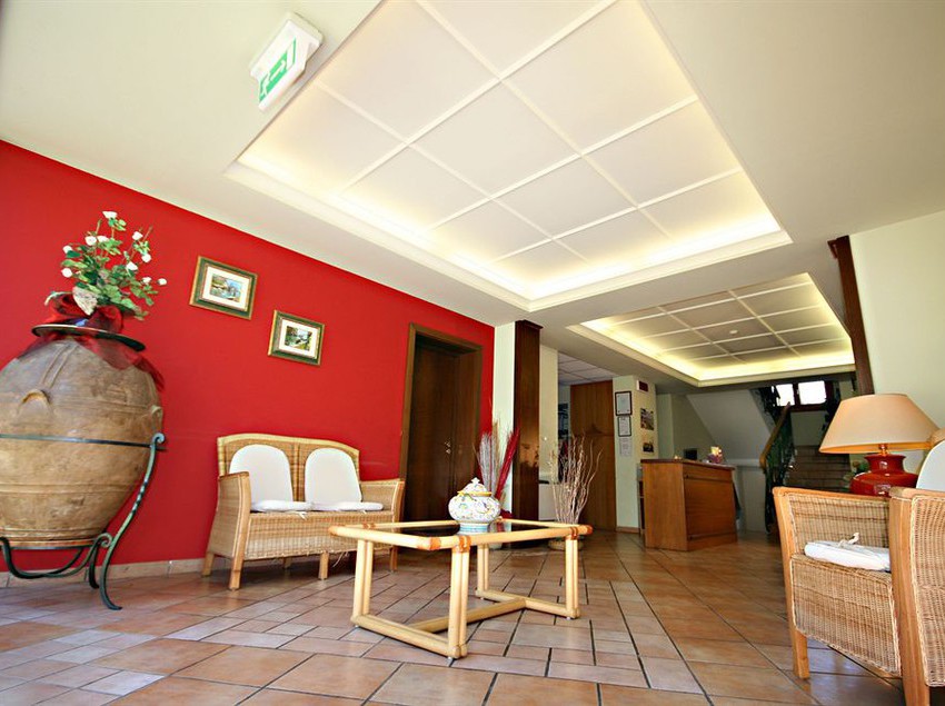 Hotel Il Ceppo  | Agropoli | Salerno | Italia 14