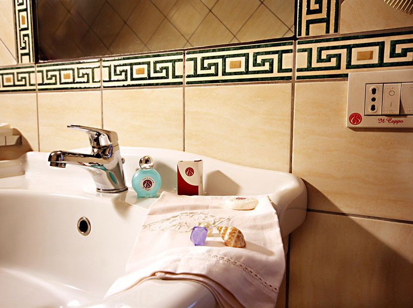 Hotel Il Ceppo  | Agropoli | Salerno | Italia 15