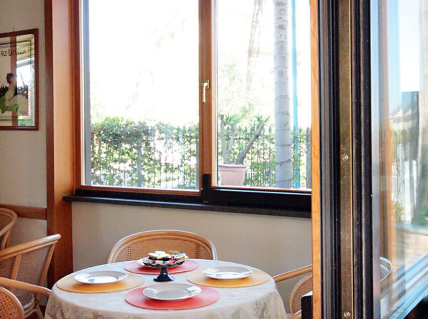 Hotel Il Ceppo  | Agropoli | Salerno | Italia 16