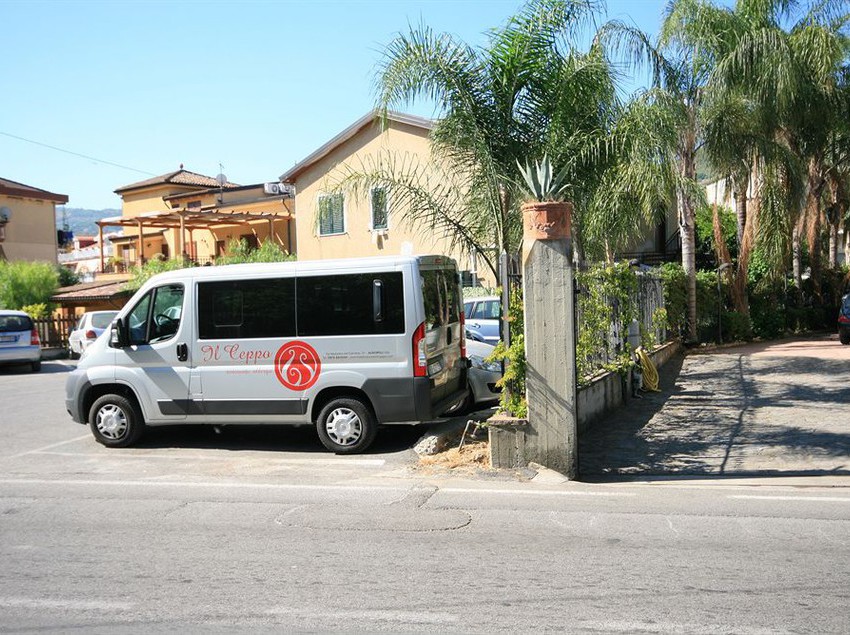 Hotel Il Ceppo  | Agropoli | Salerno | Italia 17