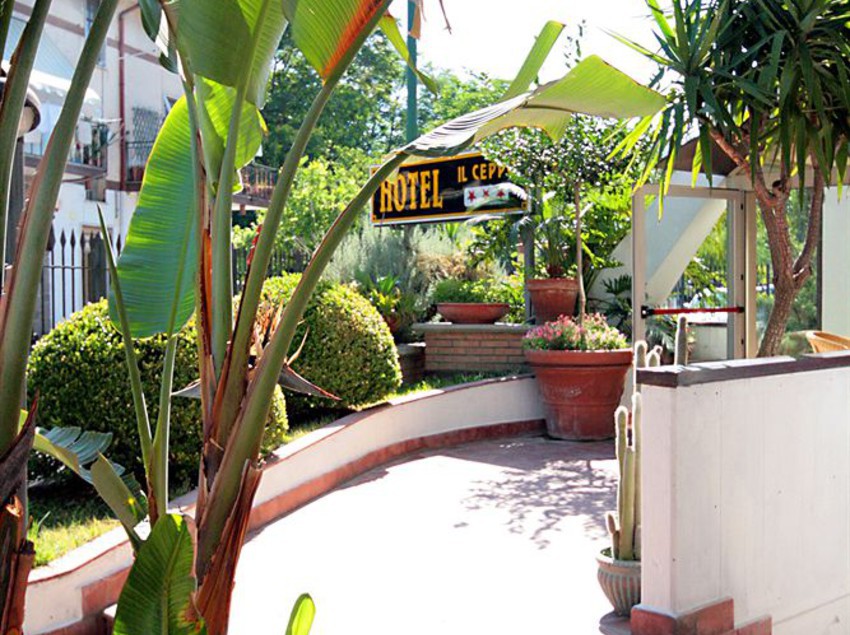 Hotel Il Ceppo  | Agropoli | Salerno | Italia 18