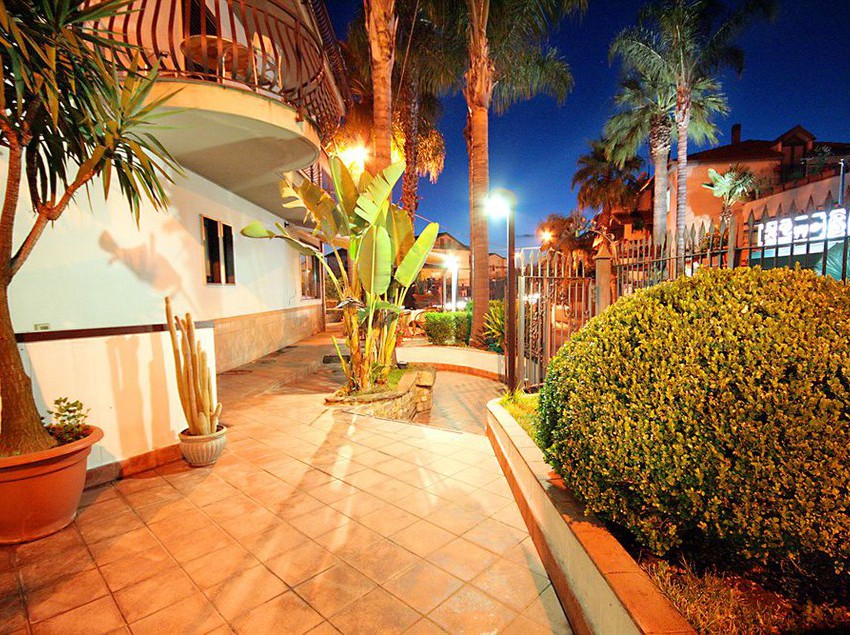 Hotel Il Ceppo  | Agropoli | Salerno | Italia 7