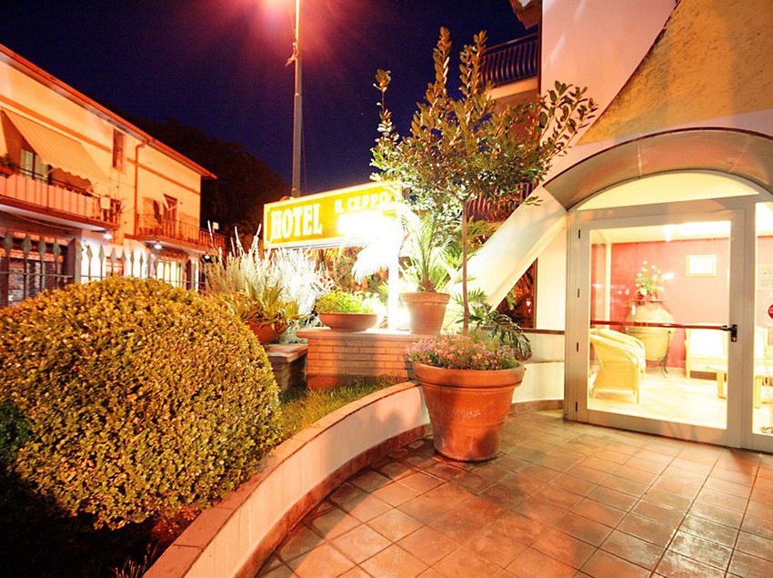 Hotel Il Ceppo  | Agropoli | Salerno | Italia 8