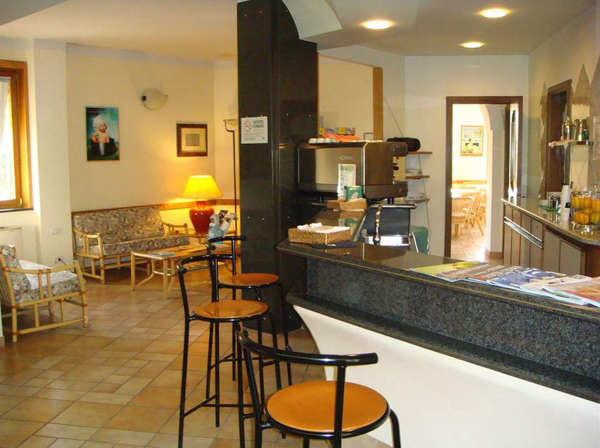 Hotel Il Ceppo  | Agropoli | Salerno | Italia 9