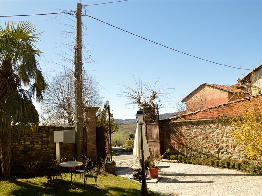 Hotel La Corte Del Barbio  | Aramengo | Asti | Italia 1